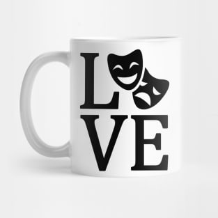 Love Drama Mug